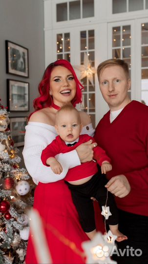 Новогодняя фотосессия 30.11 и 01.12