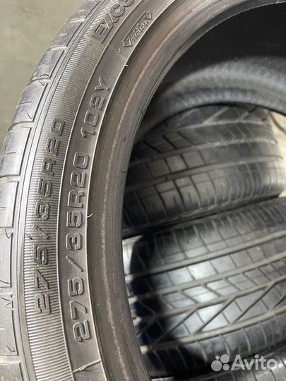 Goodyear Excellence 275/35 R20