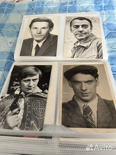 Фото артистов советского кино