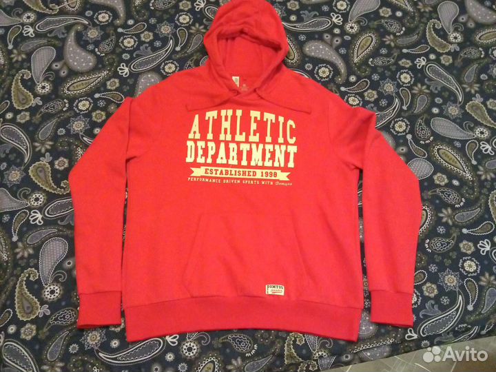 Толстовка XXL