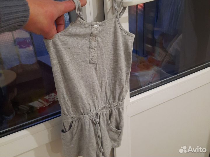 Детские вещи пакетом 104-110