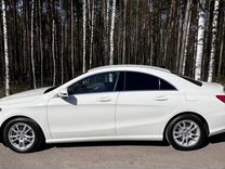 Mercedes-Benz CLA-класс 1.6 AMT, 2015, 49 000 км, с пробегом, цена 1 950 000 руб.