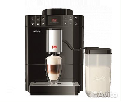 Кофемашина Melitta F 531-102