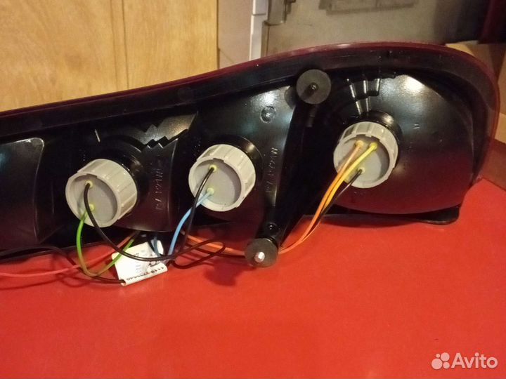 Задний фонарь калина хетчбек