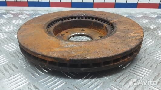 Диск тормозной передний KIA CEE'D 2 (JD) (1RT28K60