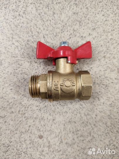 Краны шаровые DN 15