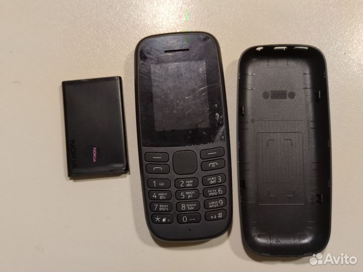 Nokia 105 DS (2019)