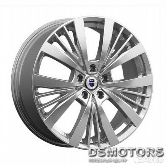 Диски Марвел 7.5/19 5x112 ET45 d66.6 дарк платинум