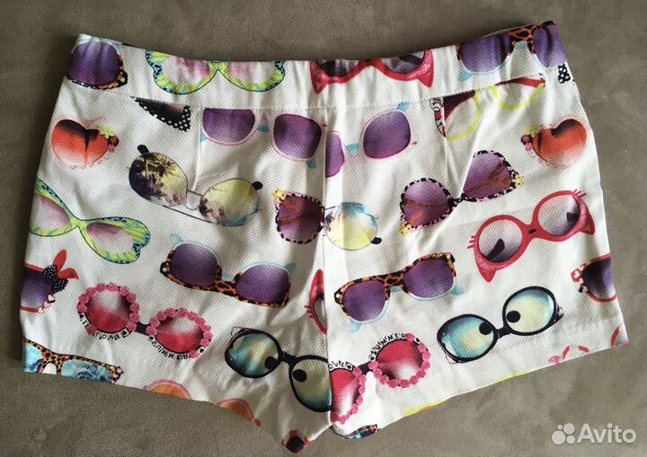 Шорты и блузка детские