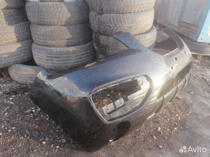 Бампера Лифан х60