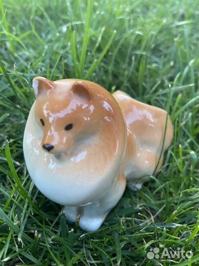 Фарфоровые статуэтки