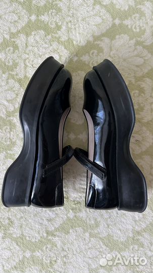 Туфли для девочки р36