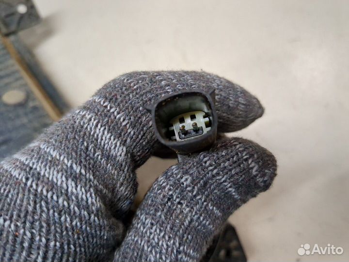 Поворот Chevrolet Bolt 2016, 2019