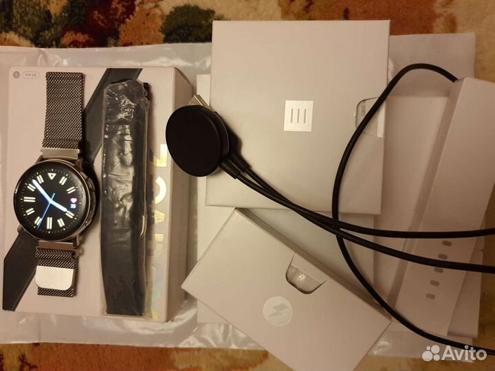 Samsung galaxy watch active 2. 44 мм Сталь