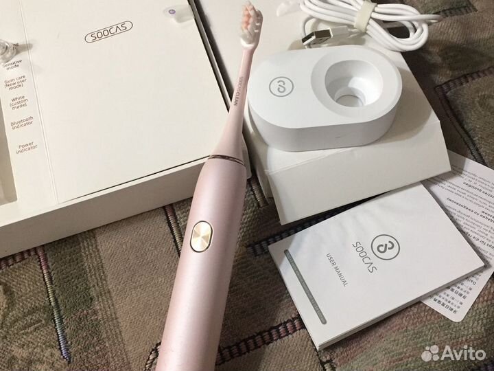 Зубная щётка