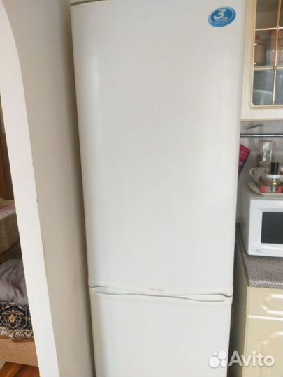 Холодильник бу