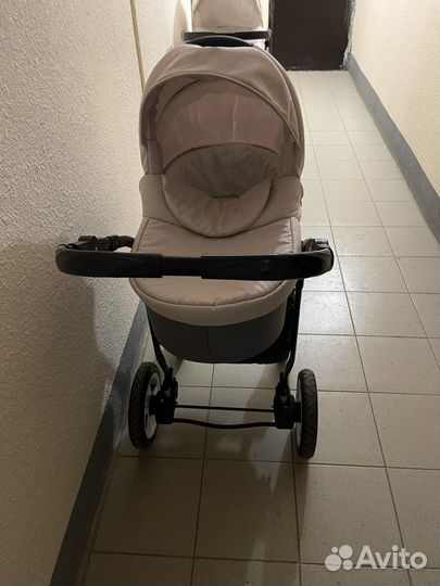 Коляска 2 в 1 rant axiom