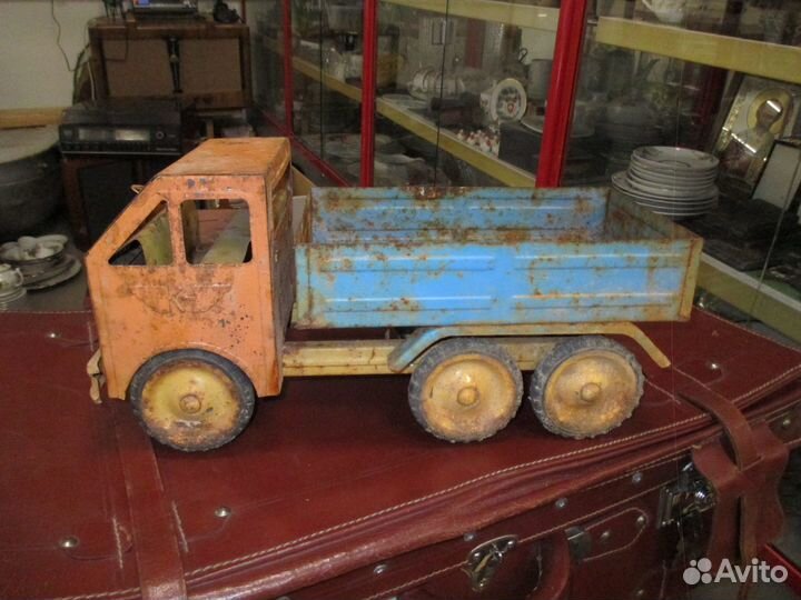 Машина.Детская.ссср