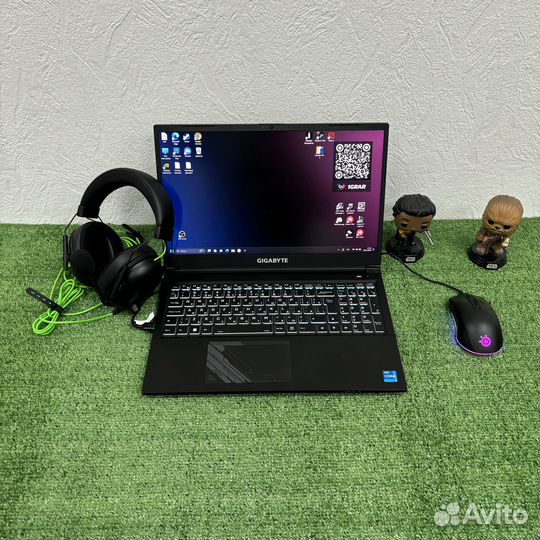 Аренда продажа Игрового ноутбука MSi katana