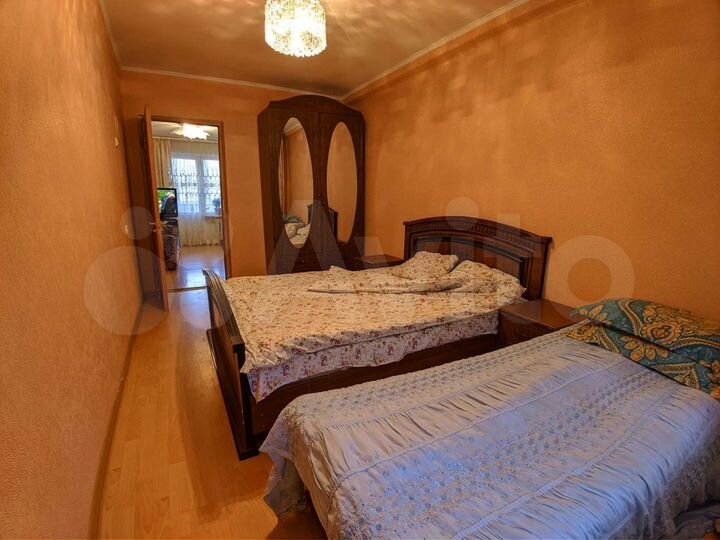 2-к. квартира, 55 м², 3/5 эт.