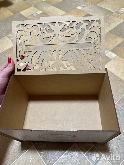 Свадебная казна для денег