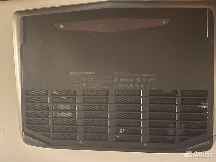 Dell alienware 14