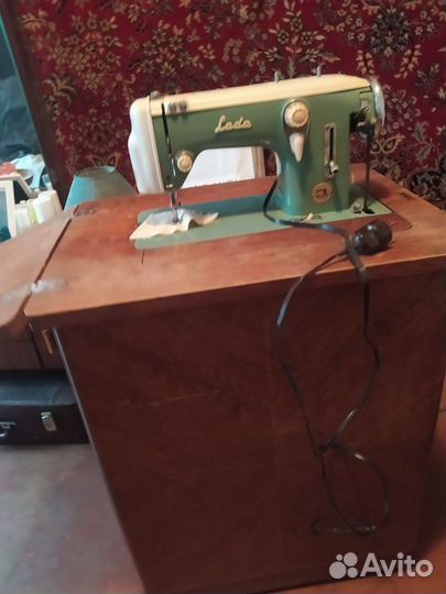 Швейная машин лада Kohler