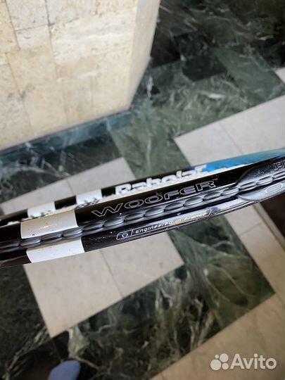 Ракетка для большого тенниса детская