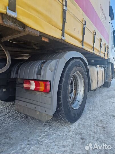 Mercedes-Benz Actros 1841 LS, 2018