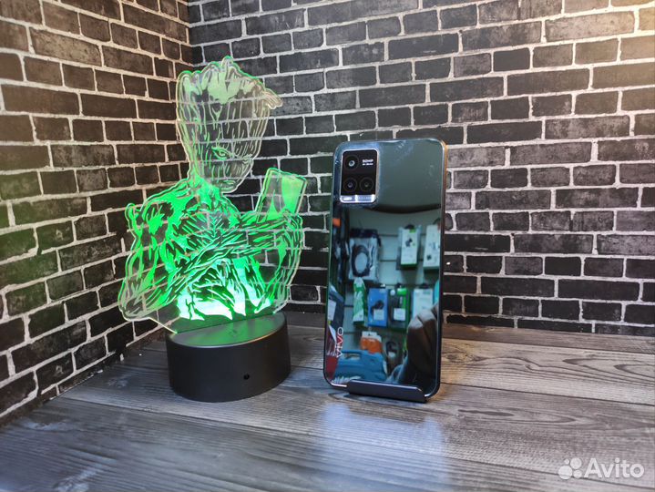 vivo Y33s, 8/256 ГБ