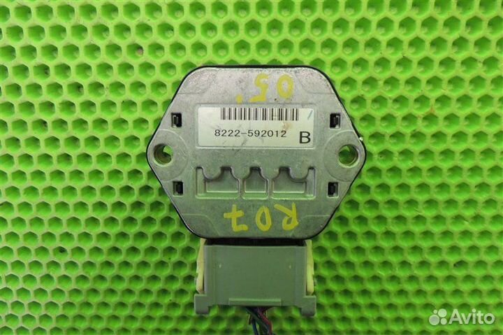 Блок управления дроссельной заслонкой Honda Cr-V