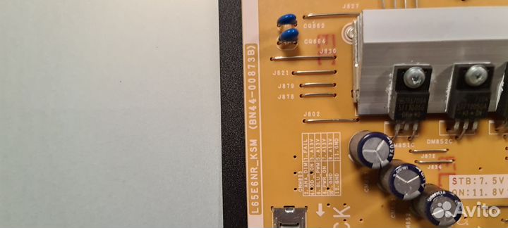 Samsung ue65mu6670u