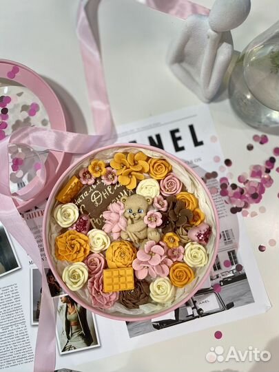 Шоколадные боксы,сладкие подарки