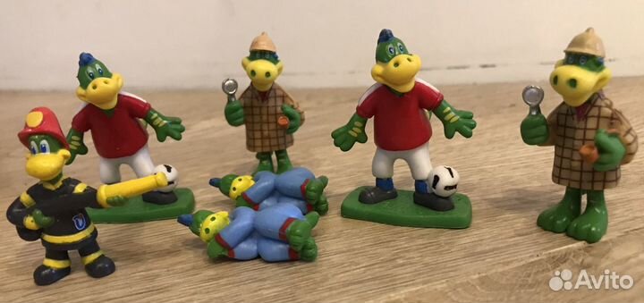 Дино фигурки