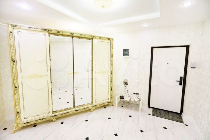 2-к. квартира, 96 м², 22/24 эт.