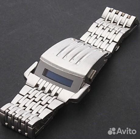 Часы дизель хищник diesel predator чёрные