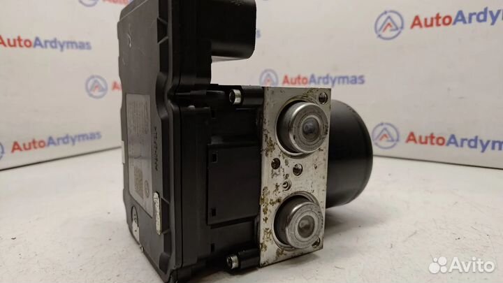 Блок абс, 34516777162 BMW 3 E90 E91 2005-2012 года