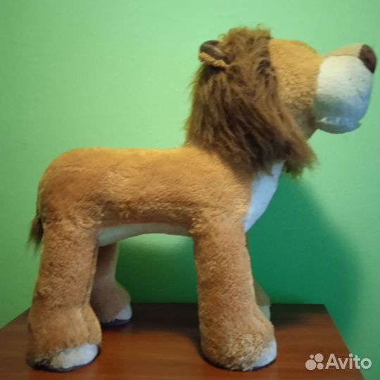 Мягкая игрушка напольная