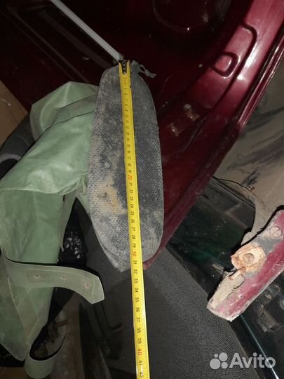 Бахилы рыбатские от озк