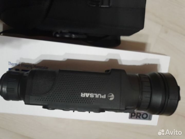 Тепловизор pulsar helion 2 xp50 pro