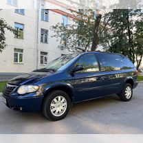 Chrysler Town & Country 3.3 AT, 2005, 201 000 км, с пробегом, цена 835 000 руб.