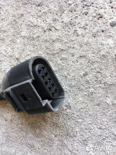 Проводка двери (левая) Audi A3 8P (3579)