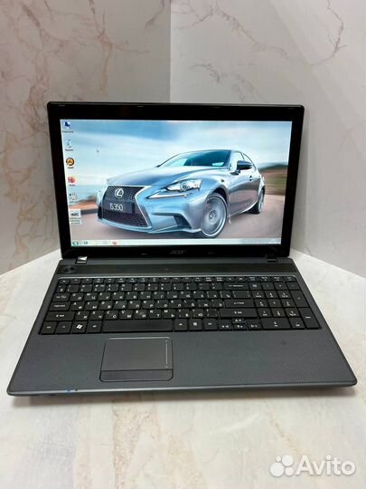 Ноутбук Acer i3-M 380/6gb/320gb/HD Graphics (59657