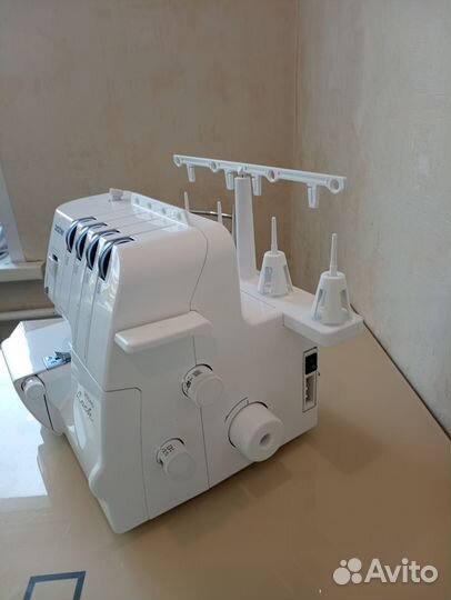 Оверлок brother 3034D Lock
