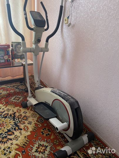 Эллиптический тренажер бу