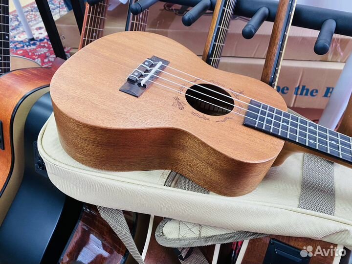 Укулеле Flight Концерт