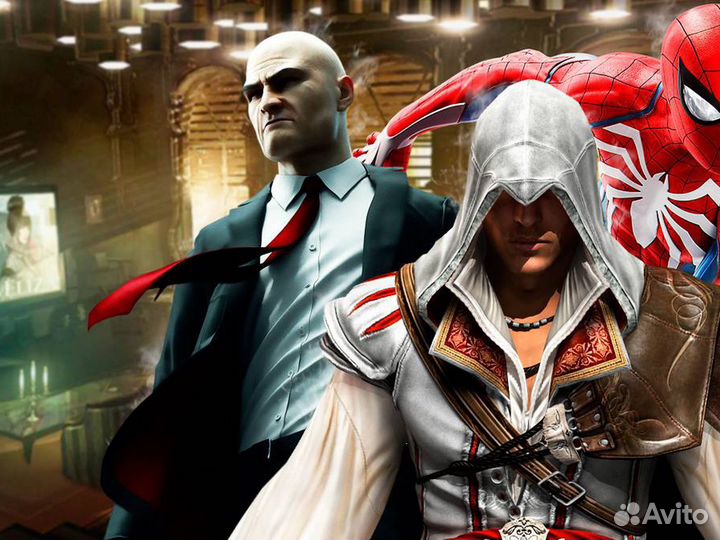 Инры PS4/PS5 & PS plus turkey