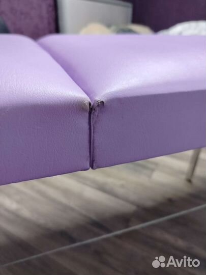 Кушетка для наращивания ресниц