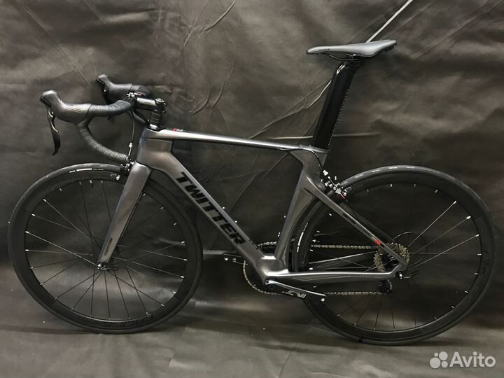 Шоссейный велосипед карбон