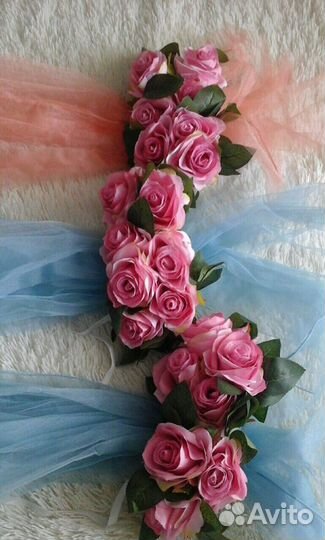 Ленты на автомобиль